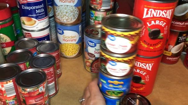 6 Month's Food Storage Update-How are we coming along with having 6 month's worth of food on hand? смотреть онлайн