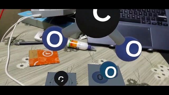 Title: AR Study App: Explore Chemical Reactions in AR | GitHub Repository смотреть онлайн