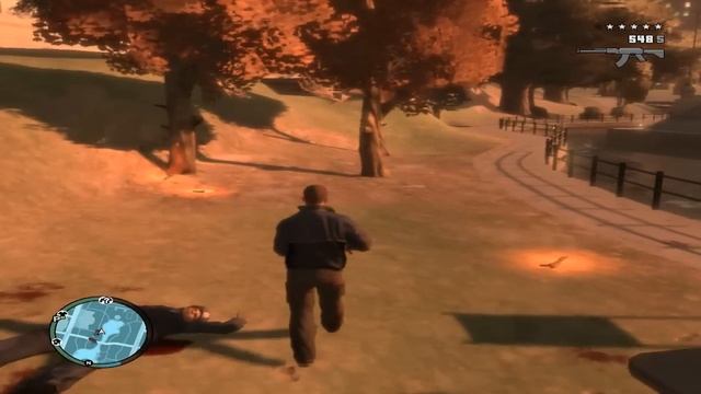Grand Theft Auto IV On Pentium 4 3.00GHz & Nvidia 9500gt смотреть онлайн
