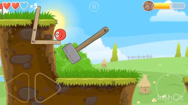 Красный Шарик Борется со Злом Redball 4 смотреть онлайн