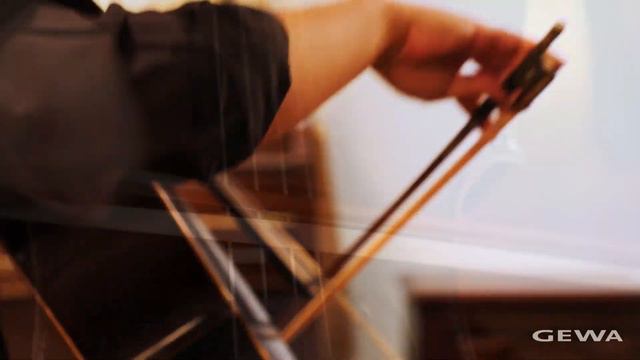Gewa Germania cello Bach cello suite No6 Gavotte смотреть онлайн