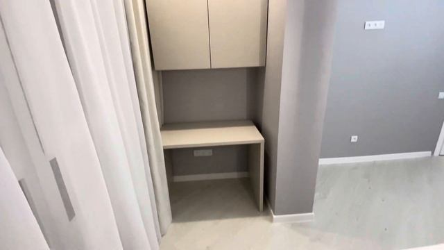 Продаю однокомнатную квартиру с кухней 15м2, г. Ставрополь ЖК «Российский». ?️38м2 ? 5300000