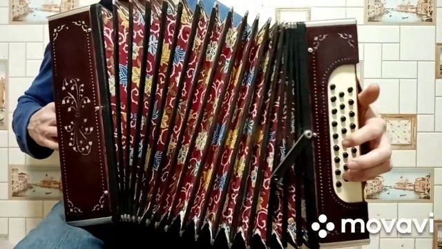 Сильнейшая гармонь, 4 голоса в Ля. смотреть онлайн