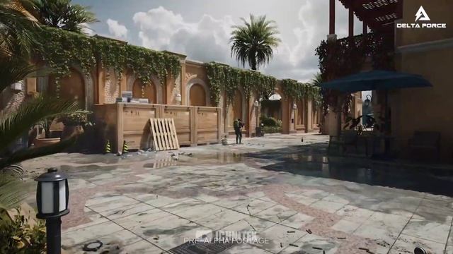 Delta Force: Hawk Ops - Official Gameplay Trailer (Android/iOS) смотреть онлайн