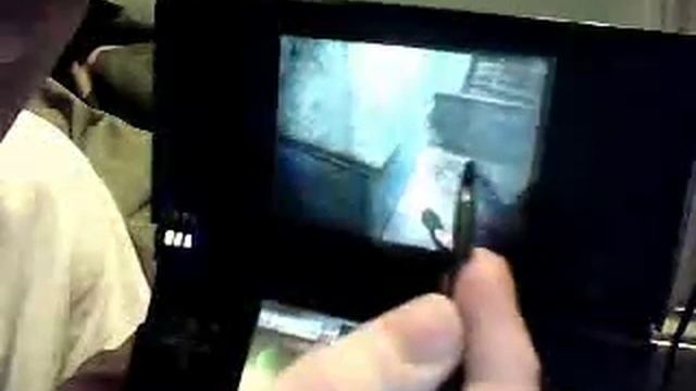 Dementium The Ward For DS Piano Puzzle