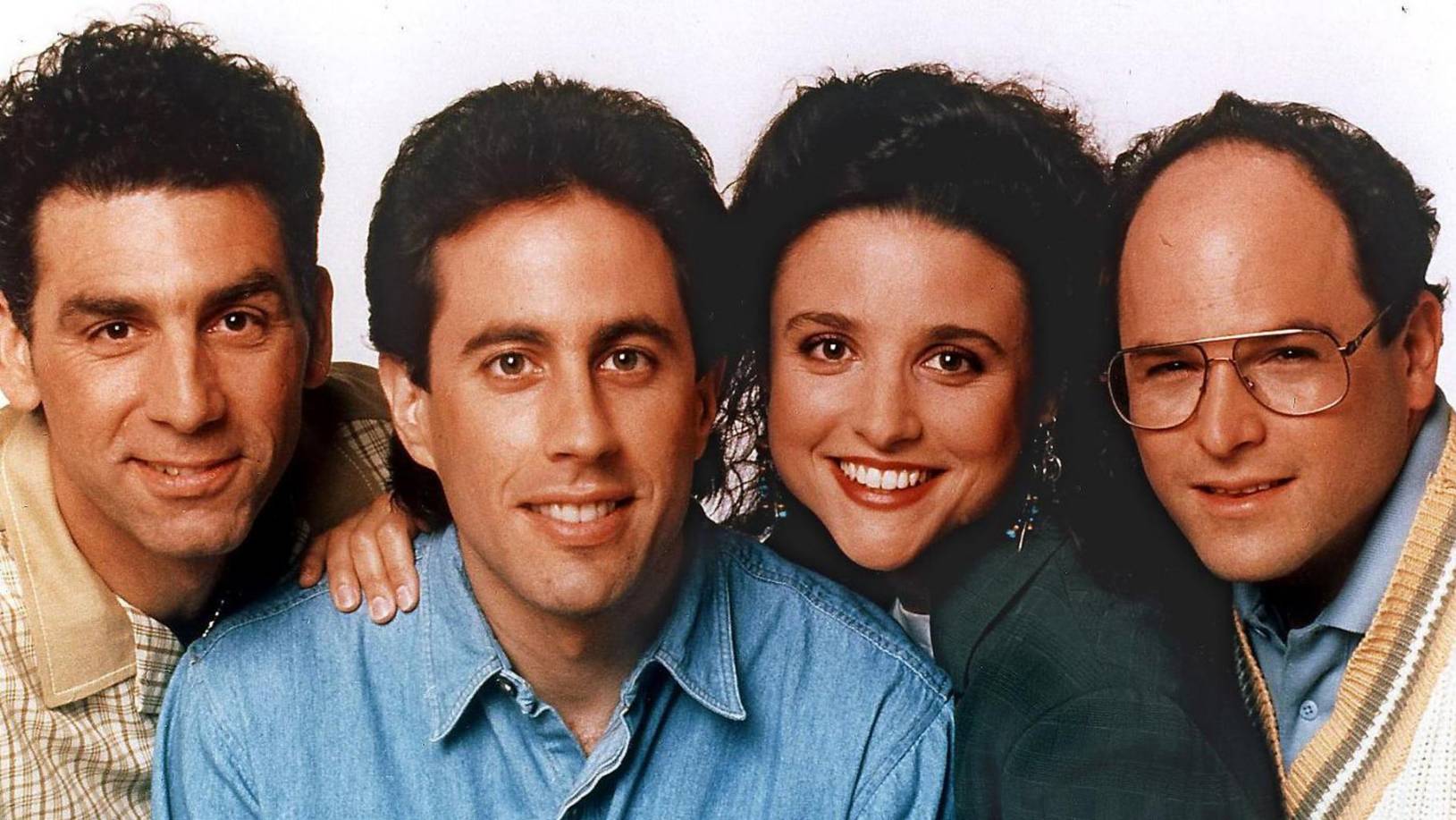 Сериал Сайнфелд – 6 сезон 23 серия / Seinfeld