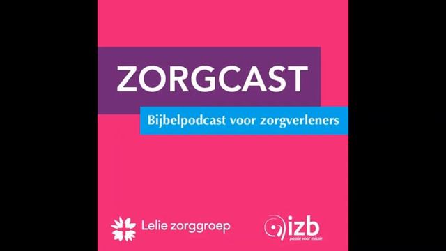 Zorgcast 3 - Emelia van de Voorde - Psalm 46 - Geef het op en weet dat Ik God ben смотреть онлайн