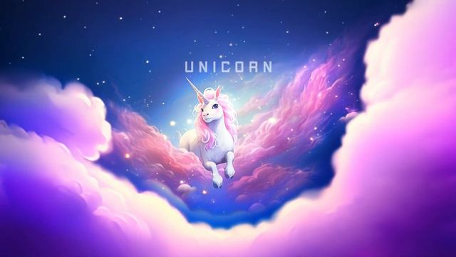 Unicorn │ Relaxing Instrument ♪♬ Meditation Reading Sleeping Calming смотреть онлайн