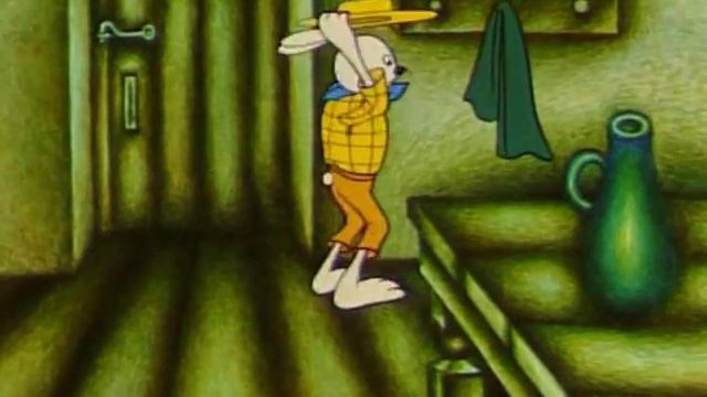 Братец Лис и братец Кролик 1972 смотреть онлайн