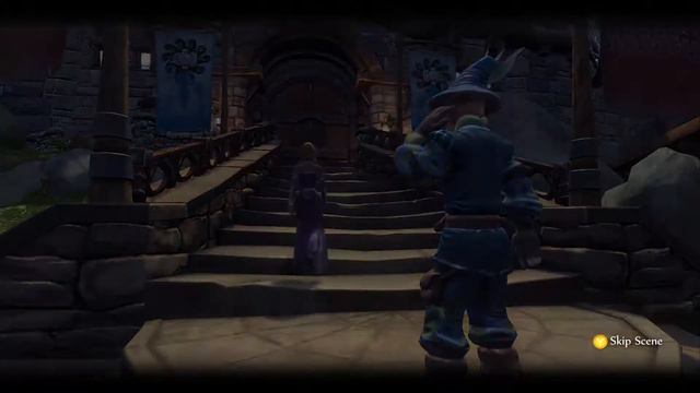 The Albion Tale's Ep:3 (Lets Play Fable Anniversary) смотреть онлайн