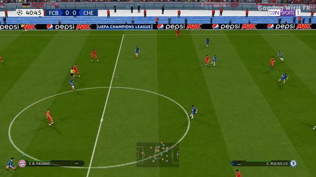 PES 2017 | BAYERN MUNICH VS CHELSEA | FHD GAMEPLAY 2020 смотреть онлайн