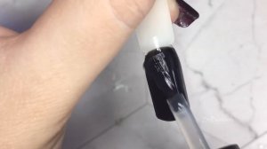 Маникюр с пеной, подборка дизайна с мыльными пузырями.