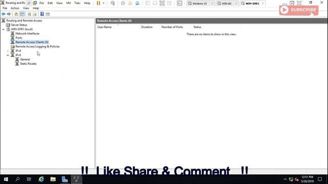 Windows Server 2019 Training 31- Installing and Configuring a Network Policy Server NPS смотреть онлайн
