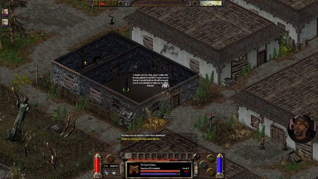Lets Play Arcanum #6 Dernholm смотреть онлайн