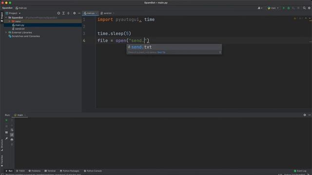 SPAM Bot using Python - Send Spam Messages to anyone on Whatsapp, iMessage, Telegram,WeChat and ect смотреть онлайн