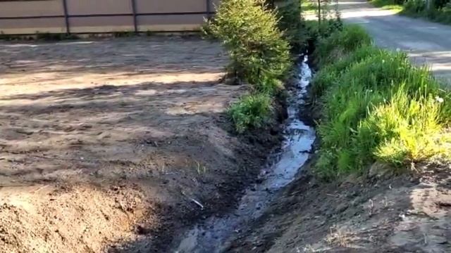 Как выровнять участок? смотреть онлайн