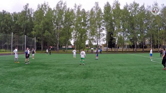 [2017-07-08] Летний Турнир 2017. 13 тур. Гермес (1) - (4) Карат смотреть онлайн