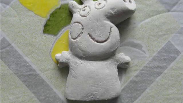 Гипсовые картинки. Мультяшные герои! Силиконовая форма. смотреть онлайн