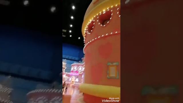 Остров Мечты.Парк больших эмоций. 31.05.21 Парк аттракционов. смотреть онлайн