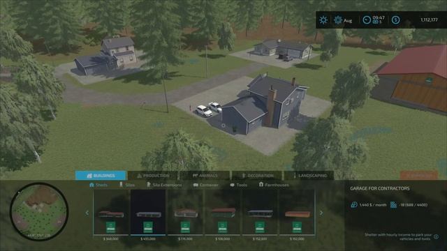 ShantyBoys Breakfast Challenge / Setup Video / Split Mountain Ranch / FS22 / PS5 / RustyMoney Gamin смотреть онлайн