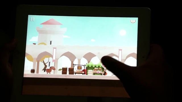 Обзор игры Tiny Thief смотреть онлайн