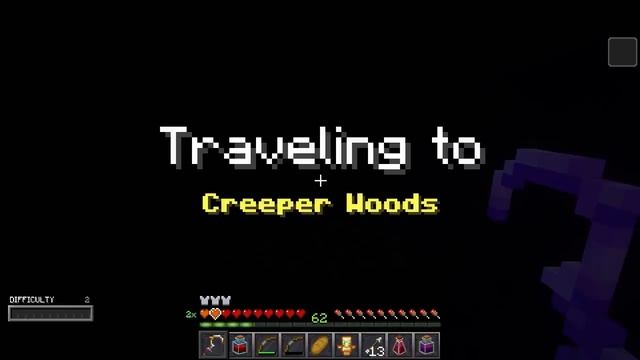 ? JUEGO MINECRAFT DUNGEONS EN MINECRAFT JAVA ? CREEPER WOODS смотреть онлайн