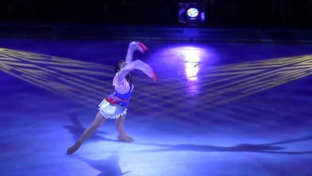 Disney On Ice Frozen LIVE & More Highlights - NEW 100 Years of Magic Show 2015 смотреть онлайн