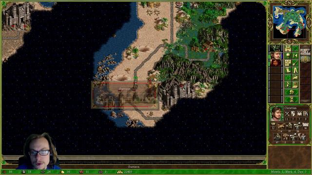 Let's Play Heroes of Might and Magic 3 Complete Part 81 - Their End of the Bargain смотреть онлайн