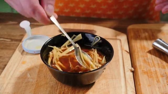 Славный Стэйк. Стэйк из тунца. смотреть онлайн