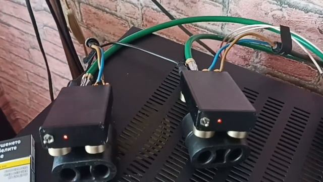 DIY micro monoblock amplifiers Class AB 12+12W & stereo passive preamplifier regulator. смотреть онлайн