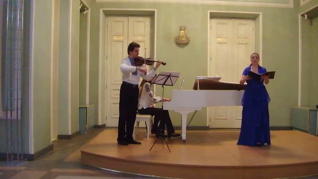 Vasyl Barvinsky. The Song Of Songs