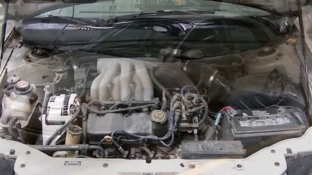2000 Ford Taurus SE смотреть онлайн