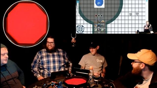 Threat Level Red!!!!! смотреть онлайн