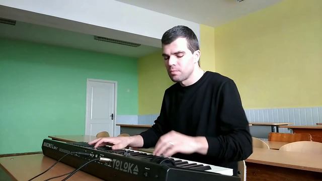 Макс Барских - Хай Буде Весна | Piano Cover смотреть онлайн