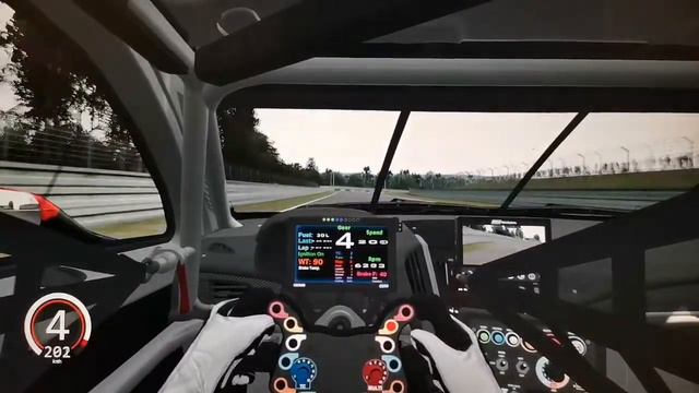 Assetto Corsa CADILLAC ATS V.R GT3 from ASSETTOGARAGE modding team Review! смотреть онлайн
