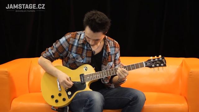 Gibson Les Paul Junior Special P-90 (Aivn) смотреть онлайн