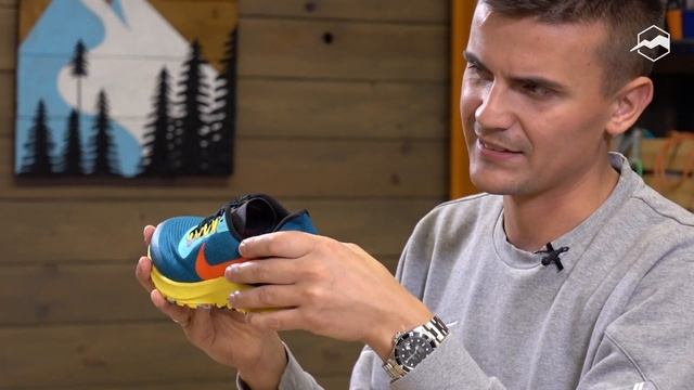 Кроссовки Nike Air Zoom Pegasus 36 Trail. Обзор смотреть онлайн