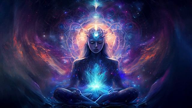 Alpha Waves Heals Body Damage in 10 Minutes |music heals anxiety and depression, heals the body fas смотреть онлайн
