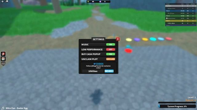 *NEW* ALL WORKING CODES FOR Mage Tycoon IN MARCH 2023! ROBLOX Mage Tycoon CODES смотреть онлайн