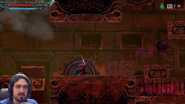 #4 Valfaris Босс: Итнан / Вальфарис Boss Itnan смотреть онлайн
