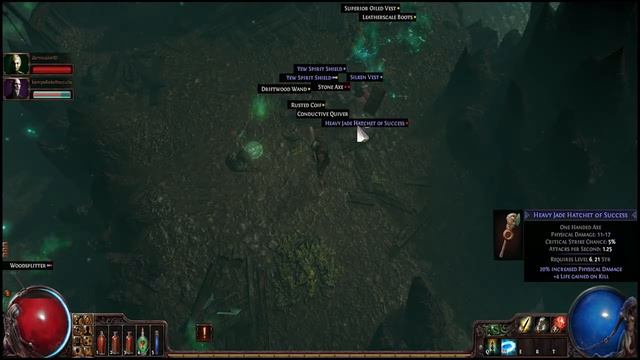 Path of Exile - ACTO 1 Capitulo 10 - Co-op con Keko77 y ZernicaloHD PC 1440p Walkthrough Español смотреть онлайн