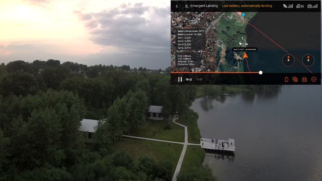 #36 мини Краш Xiaomi Mi drone 4k crash смотреть онлайн