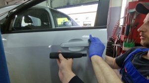 НОВАЯ LADA VESTA 2023 ТЮНИНГ РУЧЕК ДВЕРЕЙ - ПОДРОБНО СНЯТИЕ И УСТАНОВКА  РУЧЕК ДВЕРЕЙ ЛАДА ВЕСТА