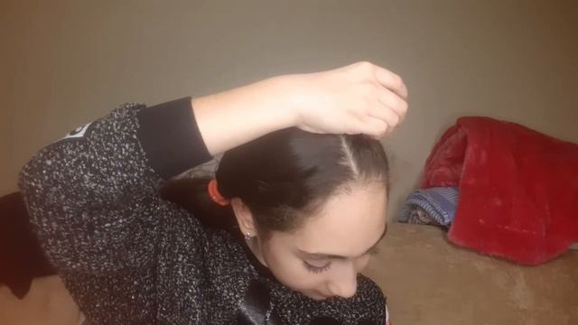 Как сделать две гульки? смотреть онлайн