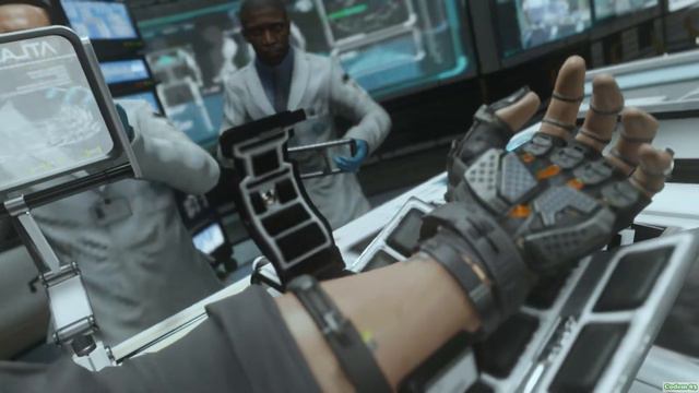 Почтить память{Тренировачный Центр} #2 Call of Duty Advanced Warfare смотреть онлайн