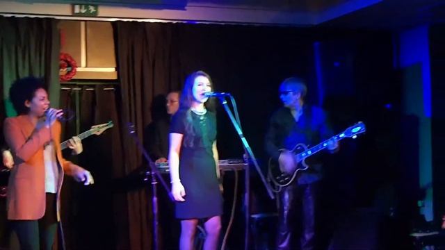 Софи Окран / Sofi Okran / (джаз, соул, фанк) смотреть онлайн