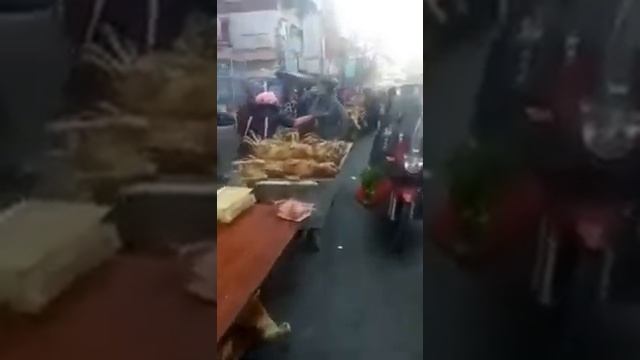 Собачий мясной базар в Китае смотреть онлайн