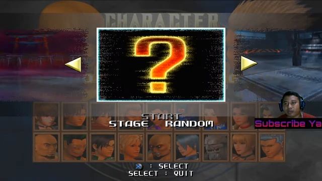 Bloody Roar 4 Unlock Ryoho sang Naga Bonar смотреть онлайн
