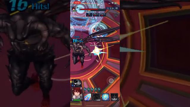Dragalia Lost Forsaken Faith Omega 3 Satan Forte True Solo смотреть онлайн