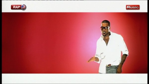 Kaney West - Gold Digger @ 2005 M6 MUSIC HD